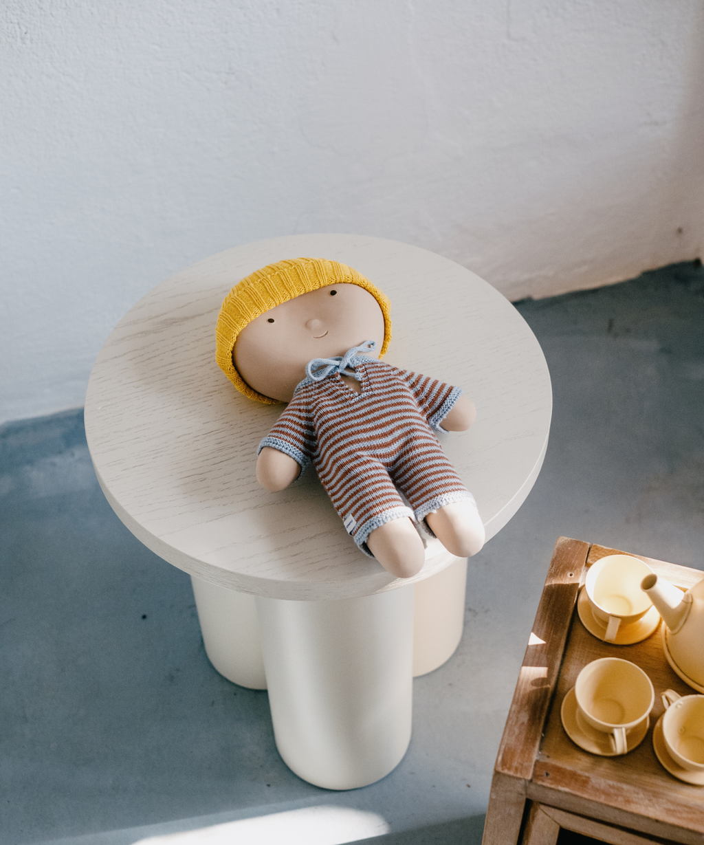 Gommu Baby – Vanilla –  100% Natural Rubber Hevea Tree We are Gommu