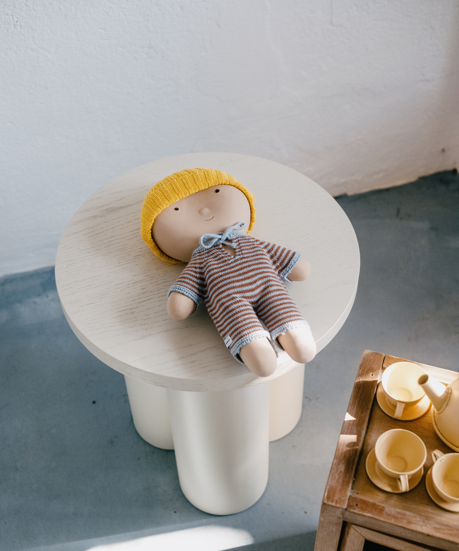 Gommu Baby – Vanilla –  100% Natural Rubber Hevea Tree We are Gommu