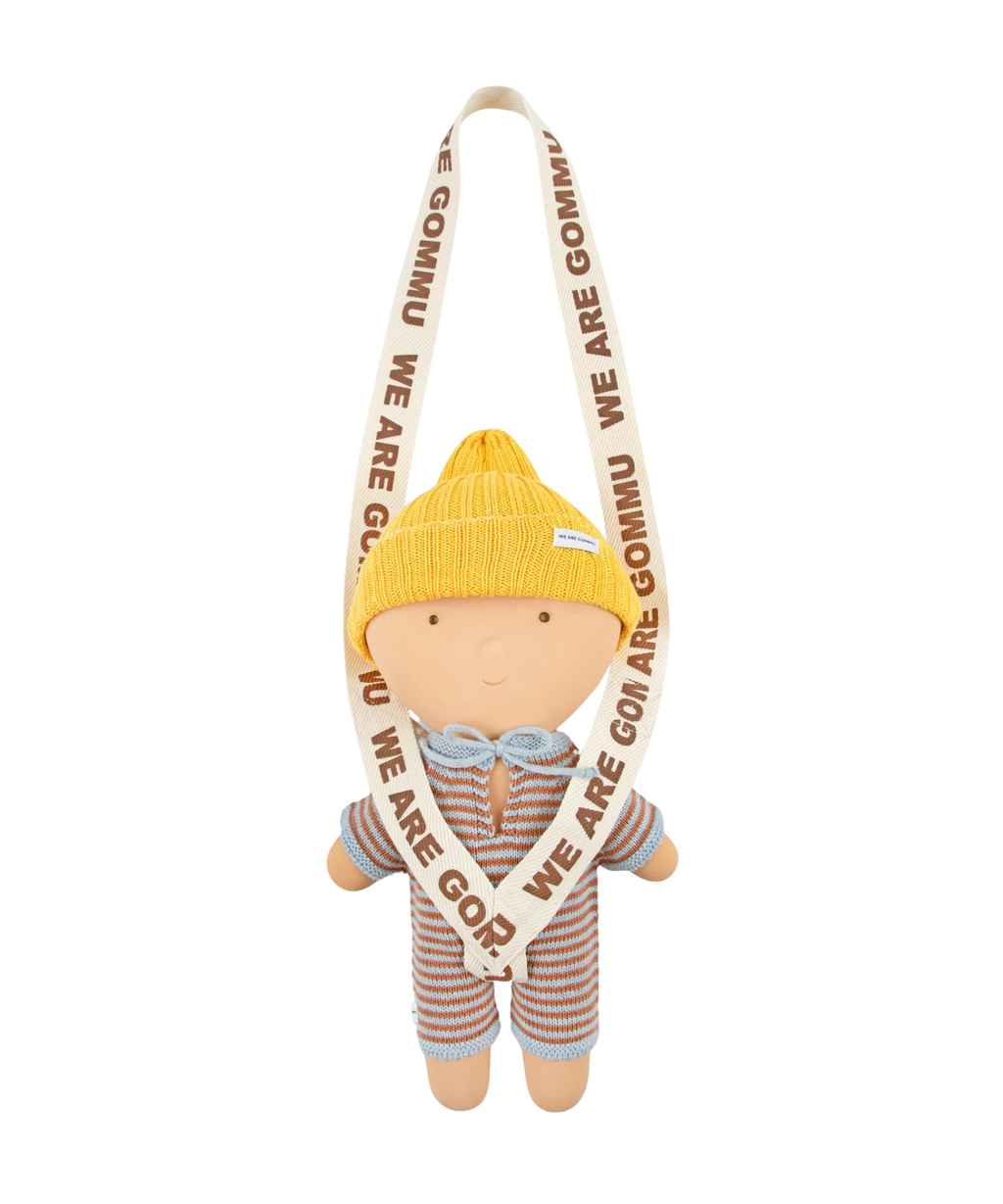 Gommu Tape Carrier – 100% Cotton We are Gommu