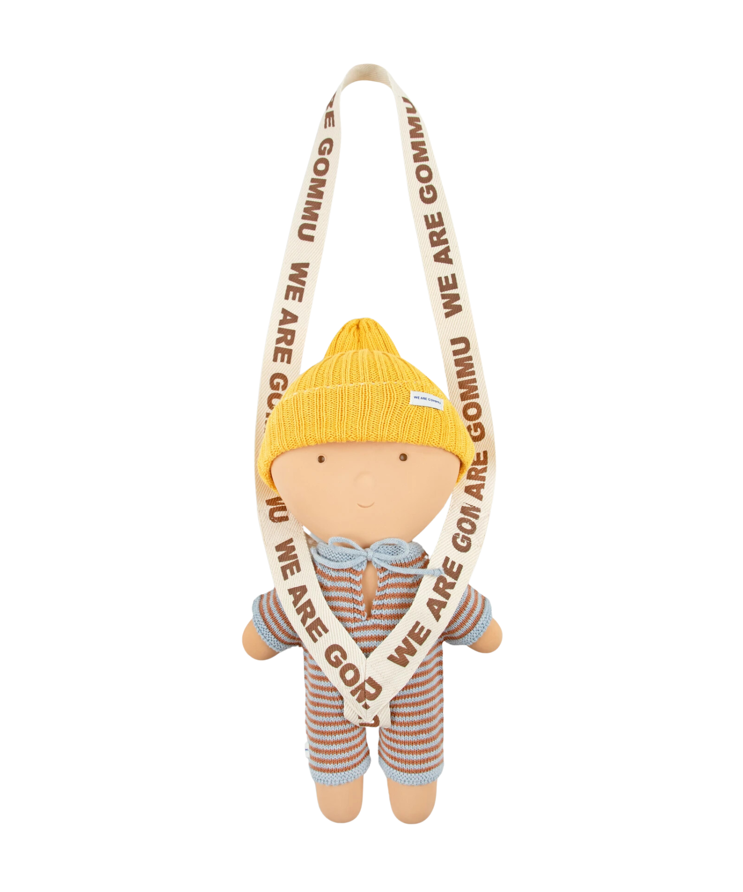Gommu Tape Carrier – 100% Cotton We are Gommu