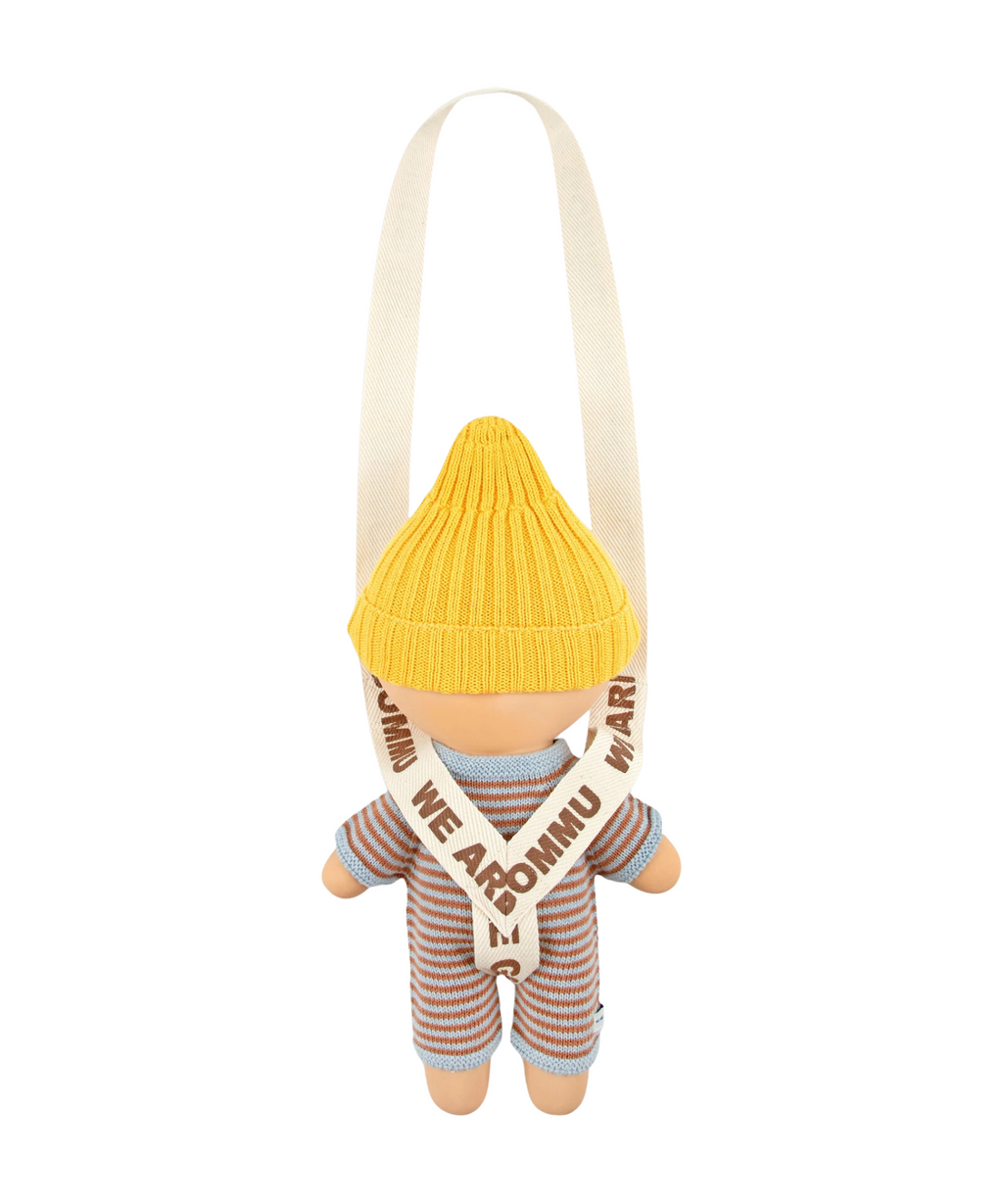 Gommu Tape Carrier – 100% Cotton We are Gommu