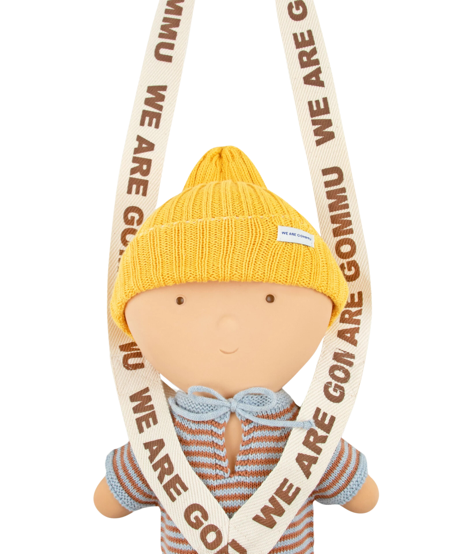 Gommu Tape Carrier – 100% Cotton We are Gommu