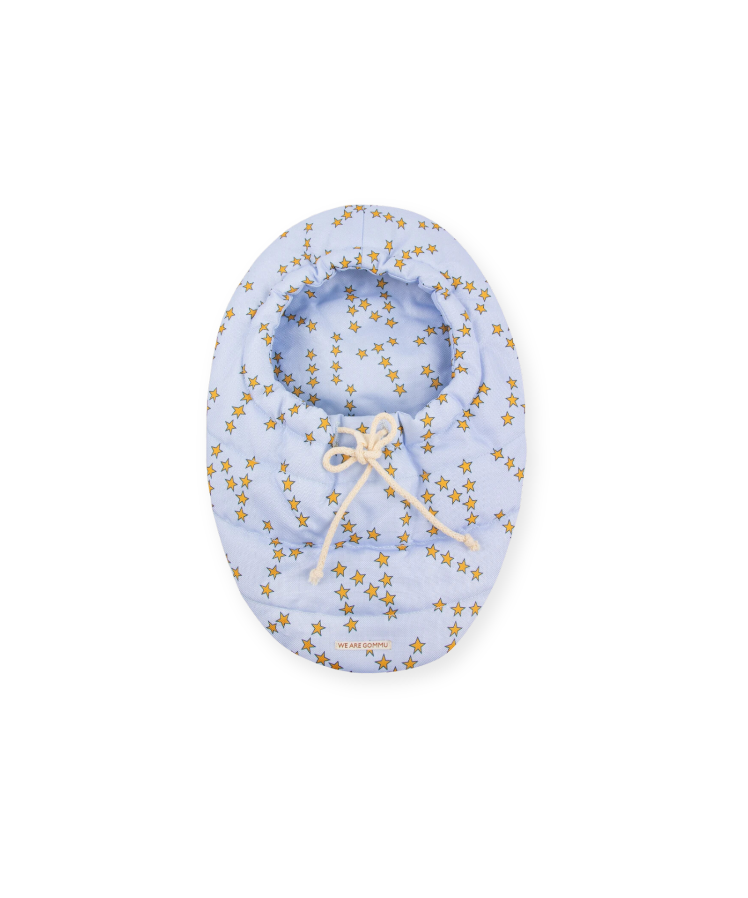 Gommu Stars Footmuff – 100% Cotton Canvas We are Gommu