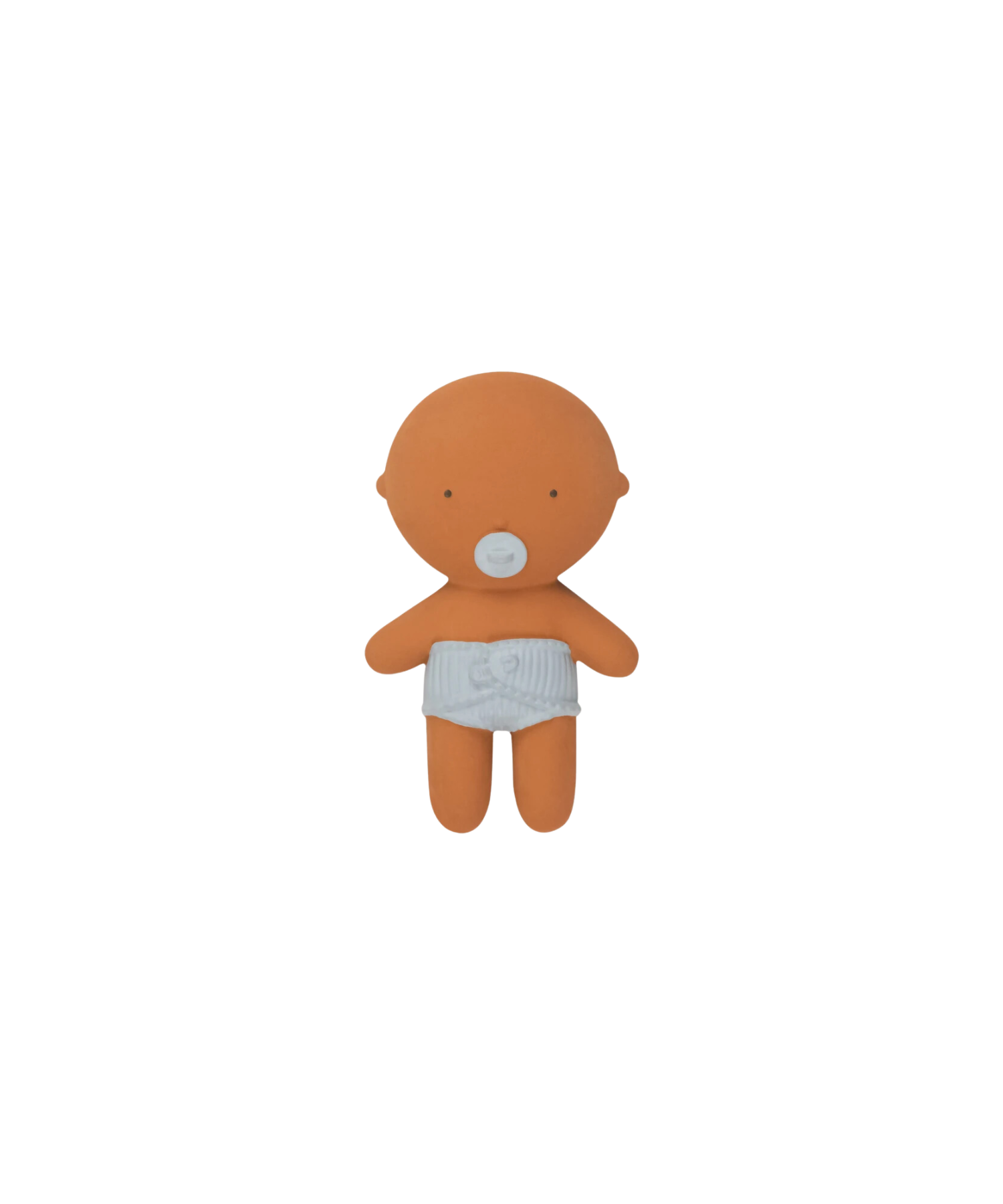 Gommu Mini Baby – Almond – 100% Natural Rubber Hevea Tree We are Gommu