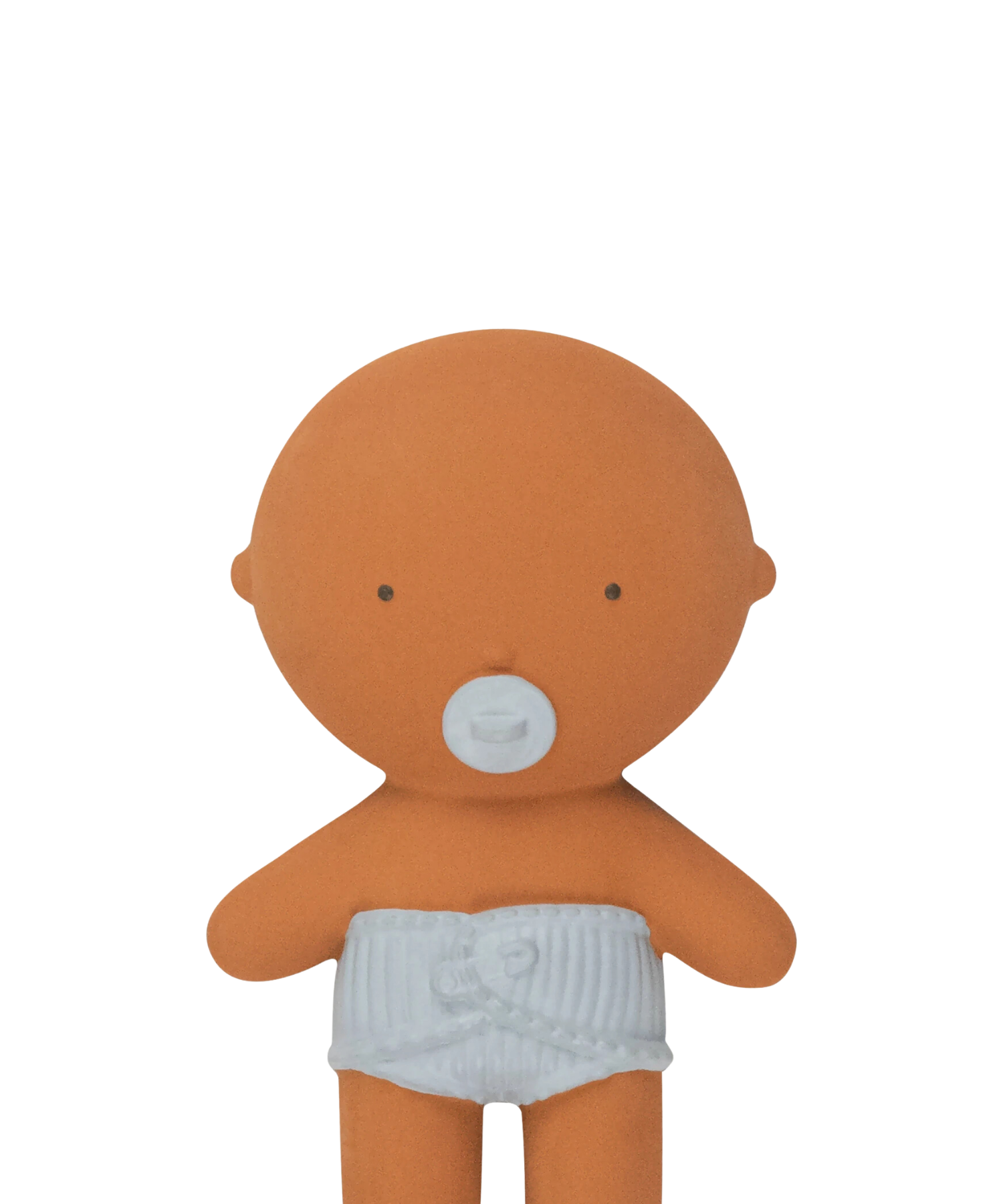 Gommu Mini Baby – Almond – 100% Natural Rubber Hevea Tree We are Gommu