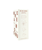 Gommu Pocket – Vanilla – 100% Natural Rubber Hevea Tree We are Gommu