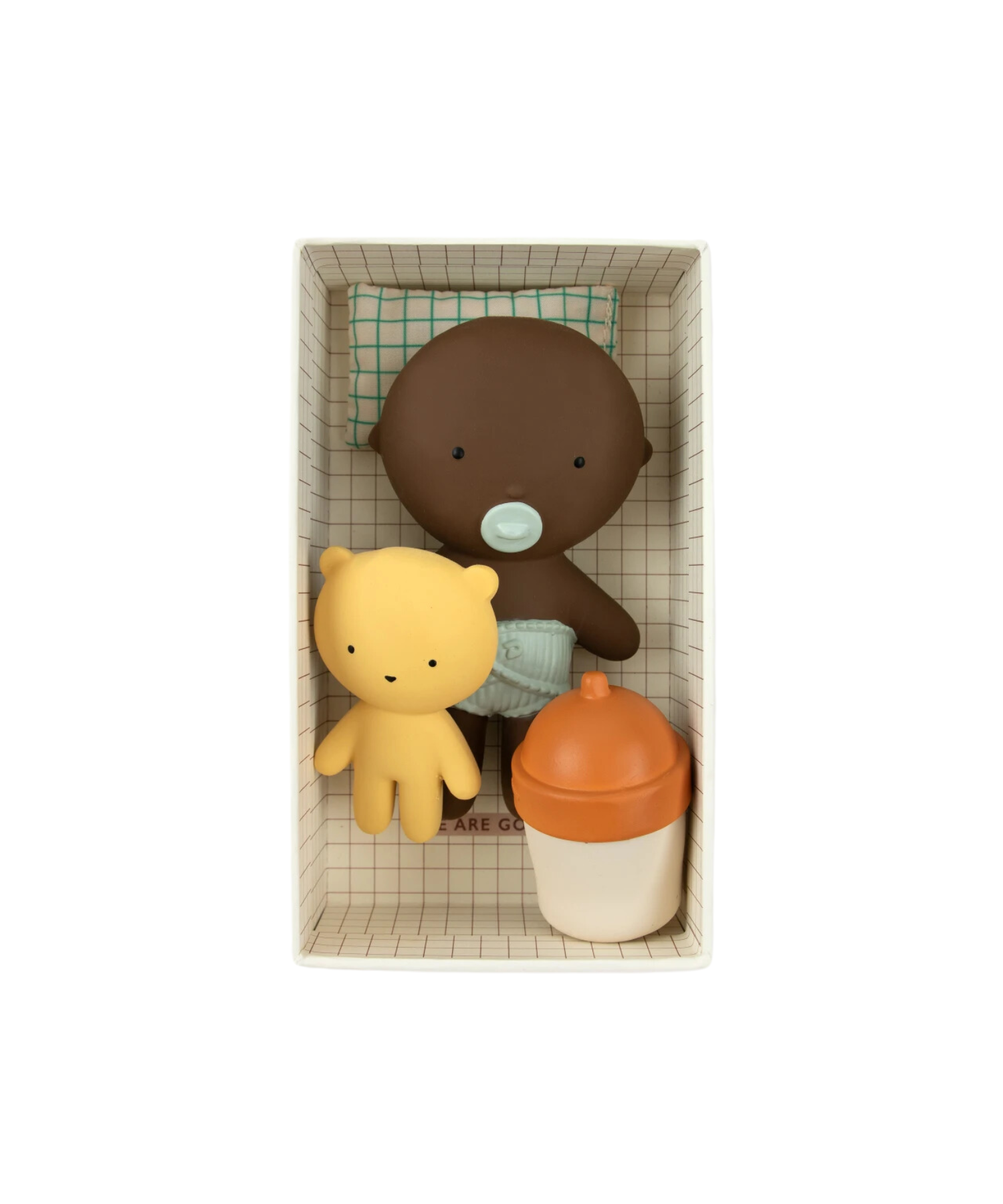 Gommu Pocket – Honey – 100% Natural Rubber Hevea Tree We are Gommu