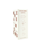 Gommu Pocket – Almond – 100% Natural Rubber Hevea Tree We are Gommu