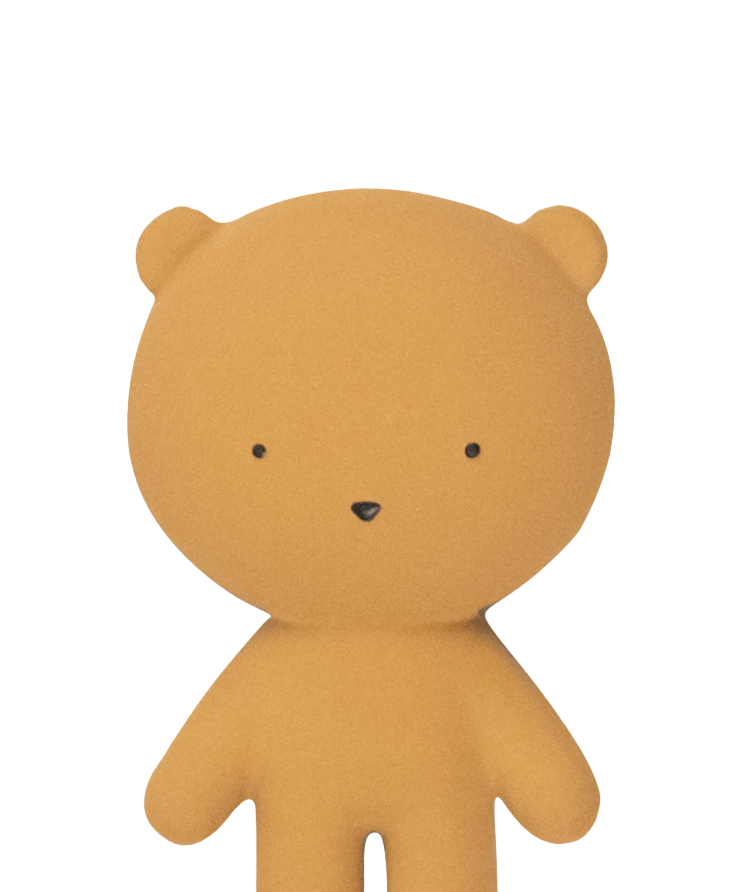 Gommu Mini Bear – Sienna – 100% Natural Rubber Hevea Tree We are Gommu