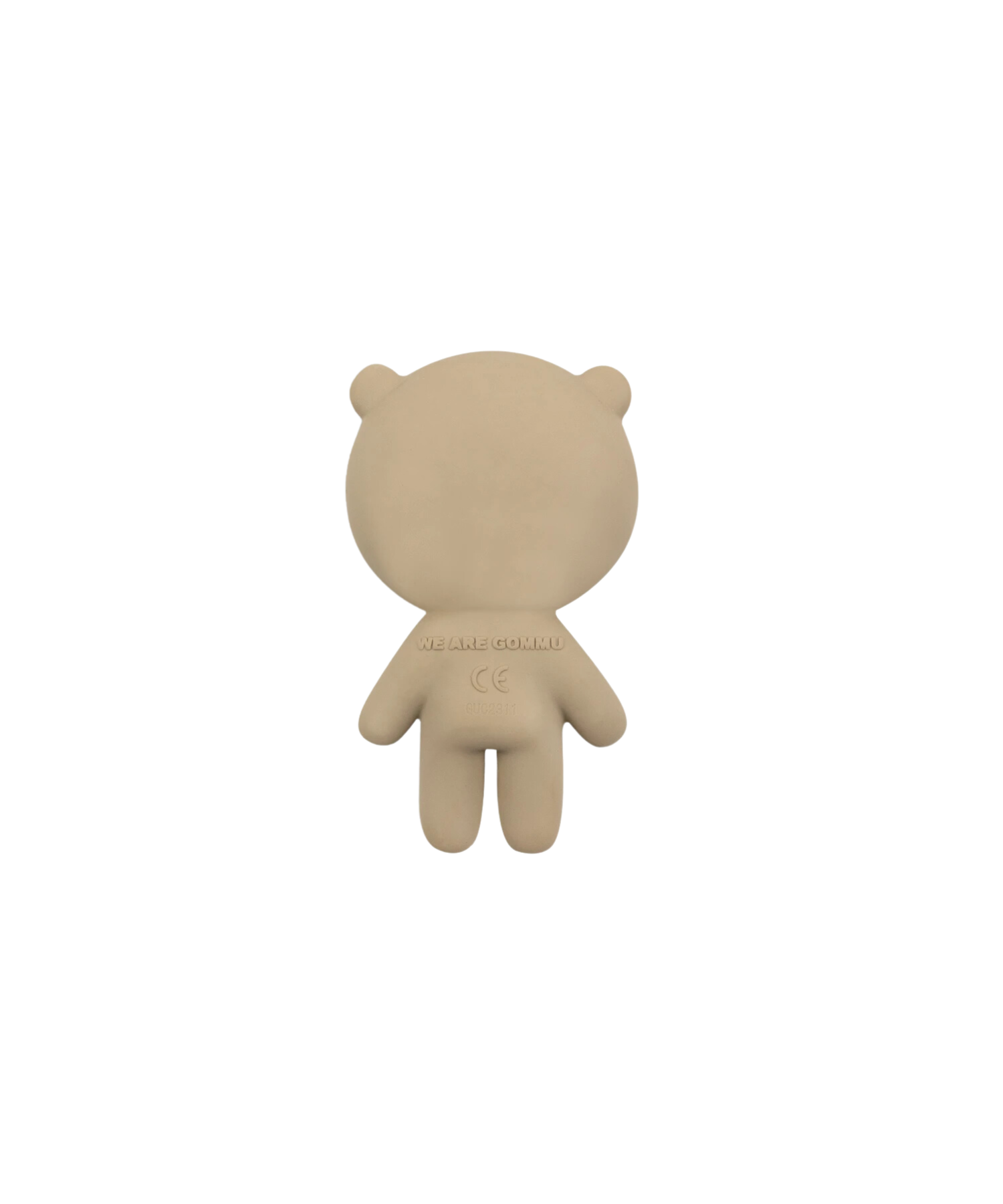 Gommu Mini Bear – Ocean – 100% Natural Rubber Hevea Tree We are Gommu