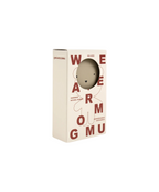 Gommu Mini Bear – Ocean – 100% Natural Rubber Hevea Tree We are Gommu