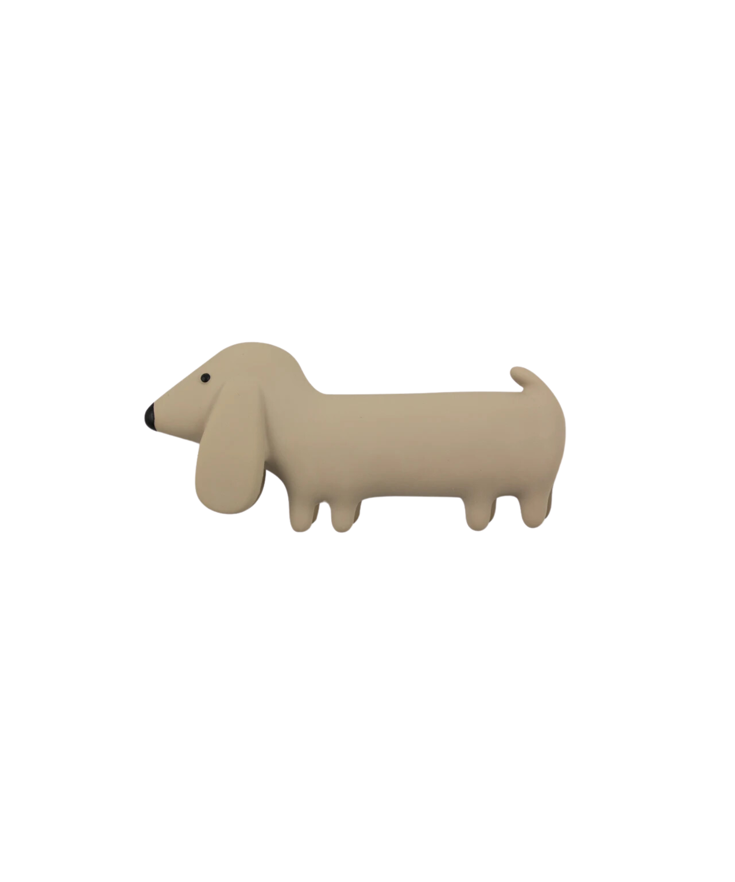 Gommu Mini Dog – Ocean – 100% Natural Rubber Hevea Tree We are Gommu