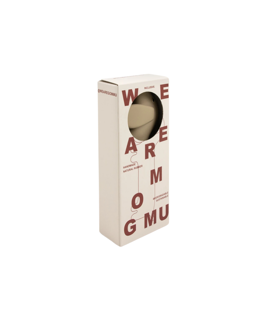 Gommu Mini Dog – Ocean – 100% Natural Rubber Hevea Tree We are Gommu