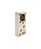 Gommu Mini Dog – Choco – 100% Natural Rubber Hevea Tree We are Gommu