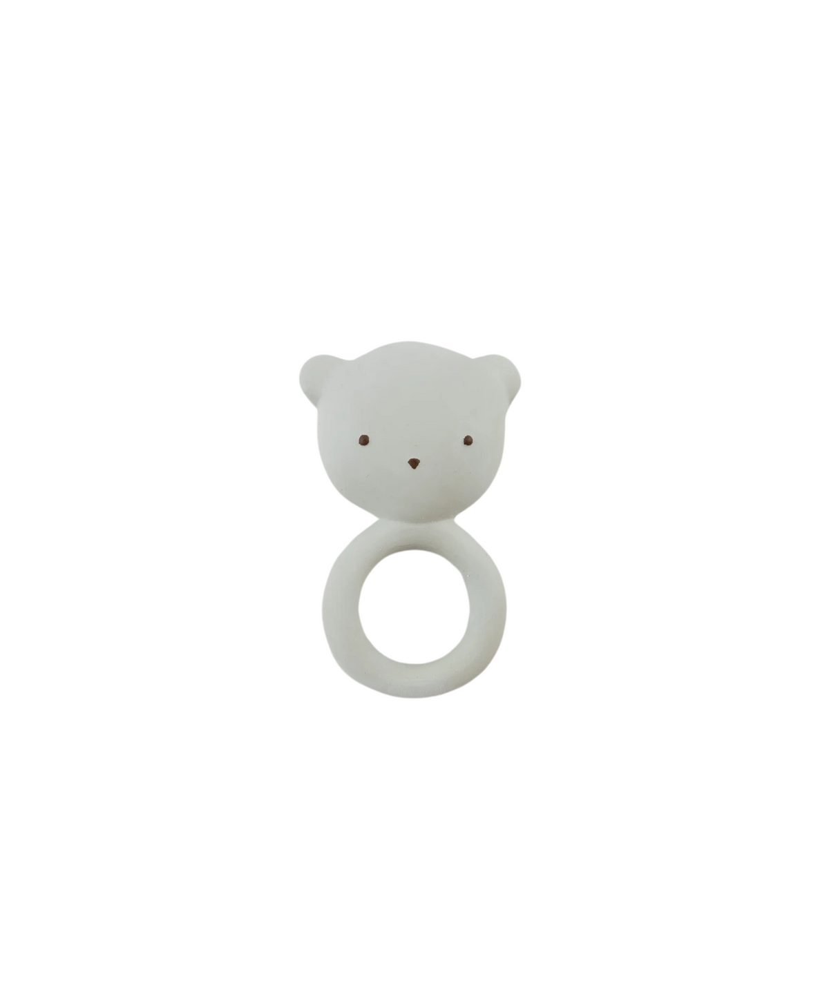Gommu Ring Bear – Ocean – 100% Natural Rubber Hevea Tree We are Gommu