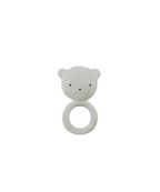 Gommu Ring Bear – Ocean – 100% Natural Rubber Hevea Tree We are Gommu