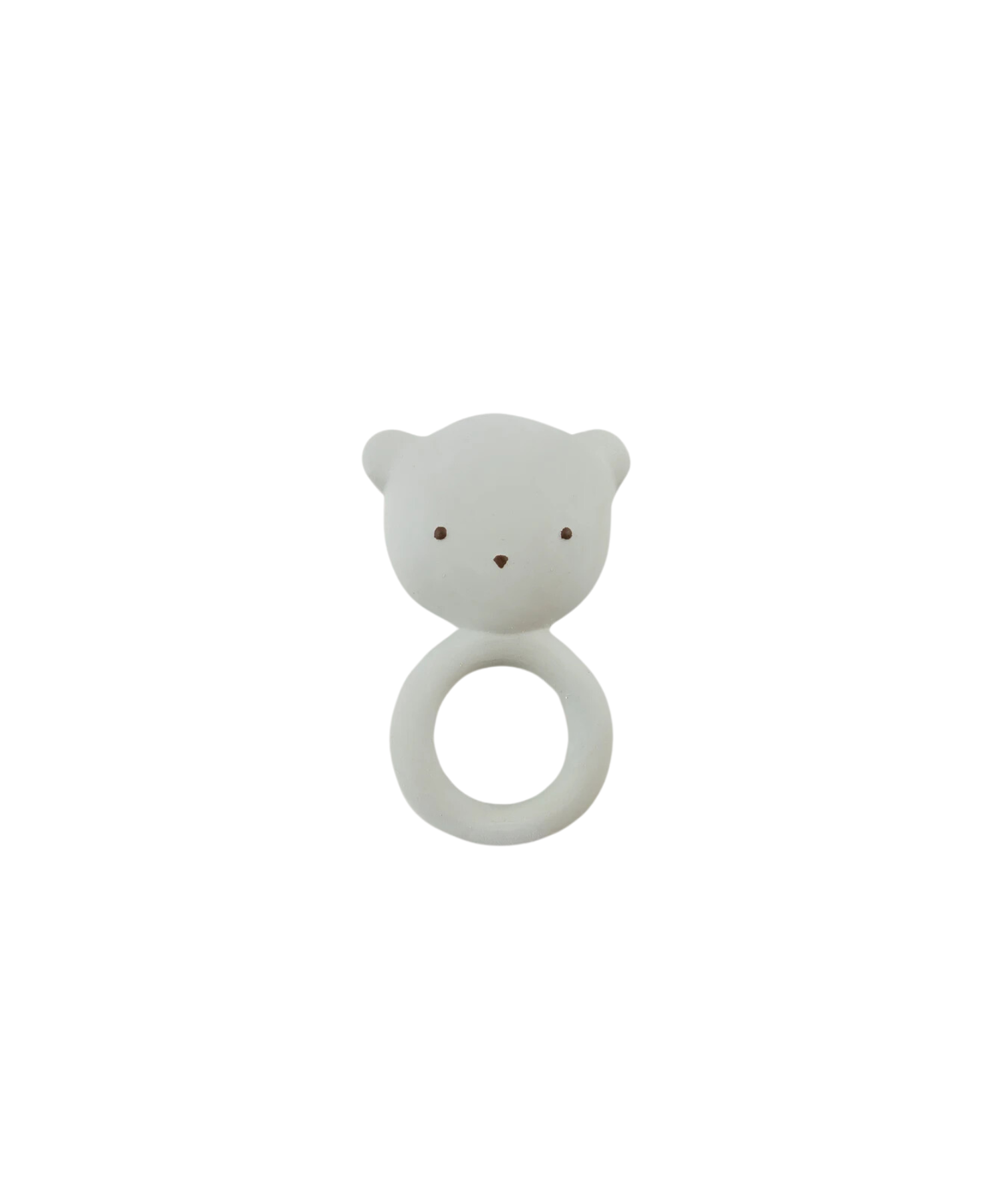 Gommu Ring Bear – Ocean – 100% Natural Rubber Hevea Tree We are Gommu