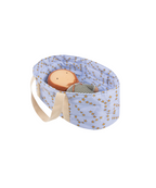 Gommu Bassinet – Stars – 100% Cotton Canvas We are Gommu
