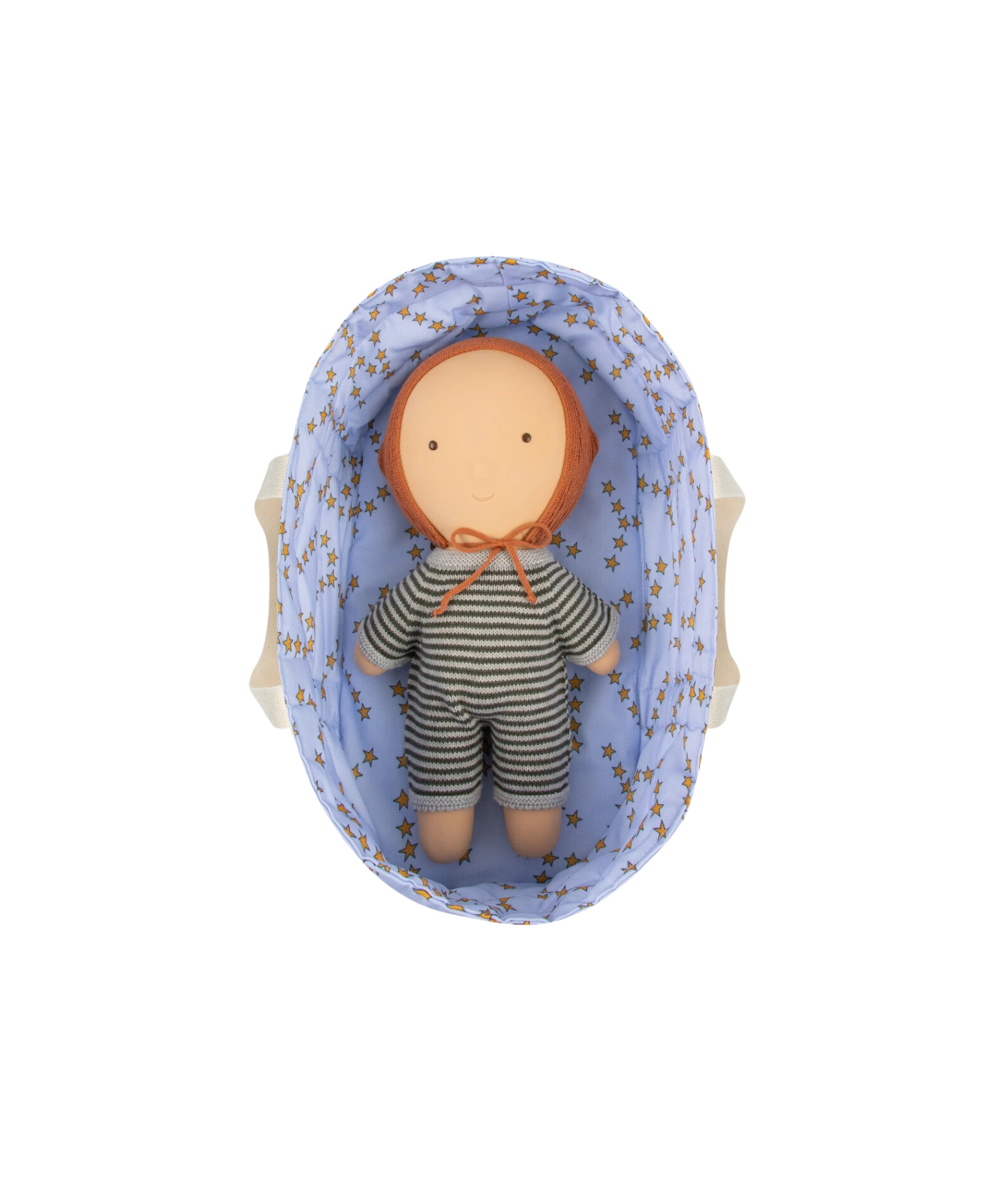 Gommu Bassinet – Stars – 100% Cotton Canvas We are Gommu