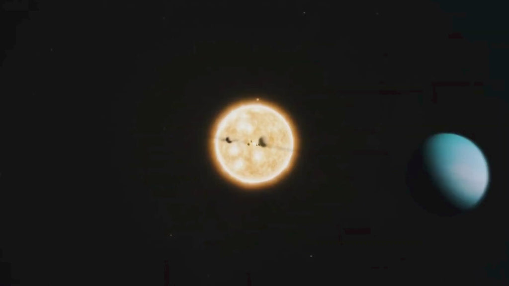 Collezione Flipbook del Sistema Solare – NOVITÀ!