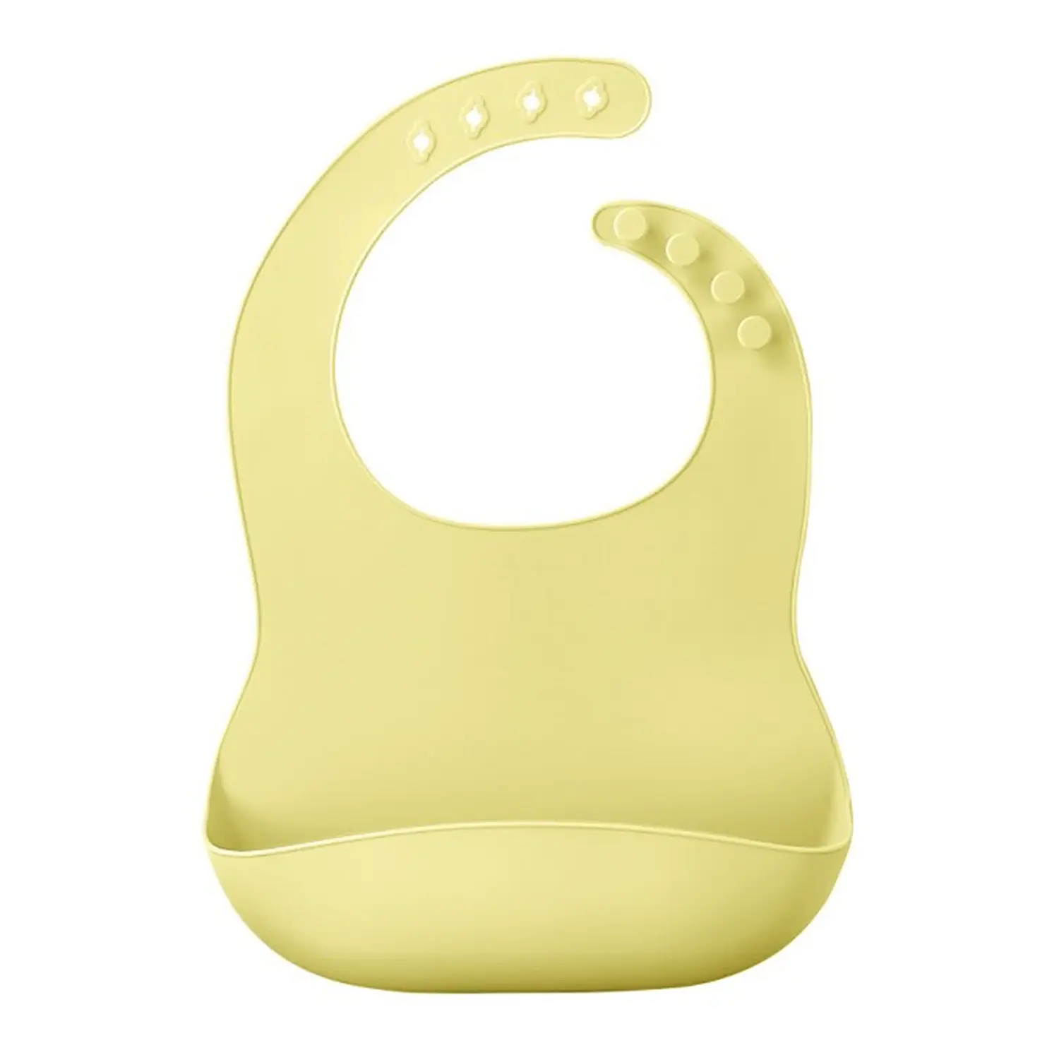 Silicone Baby Bib Modomi