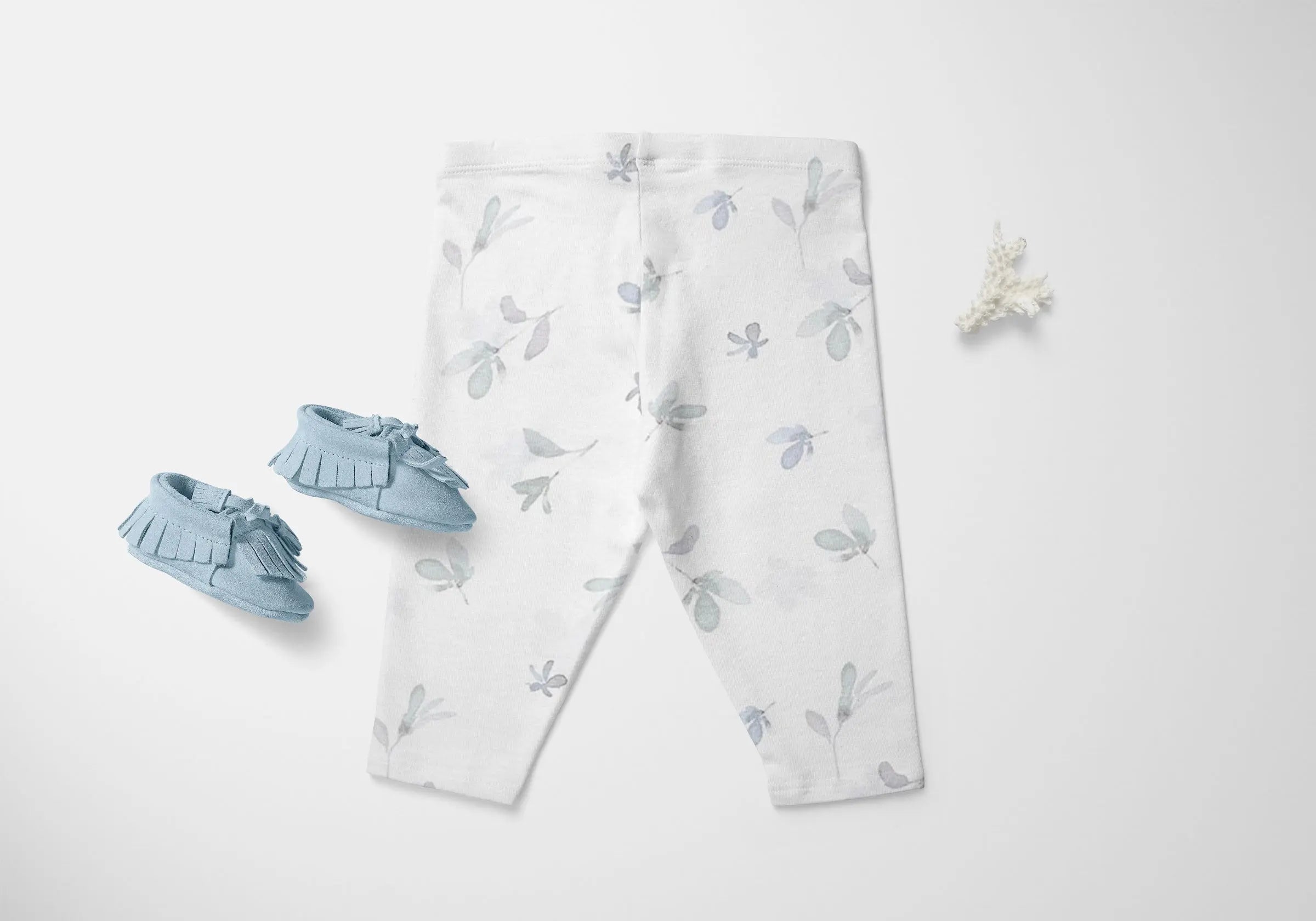 Sewing Pattern – Leggings for Babies and Kids Atelier Nuu Nuu
