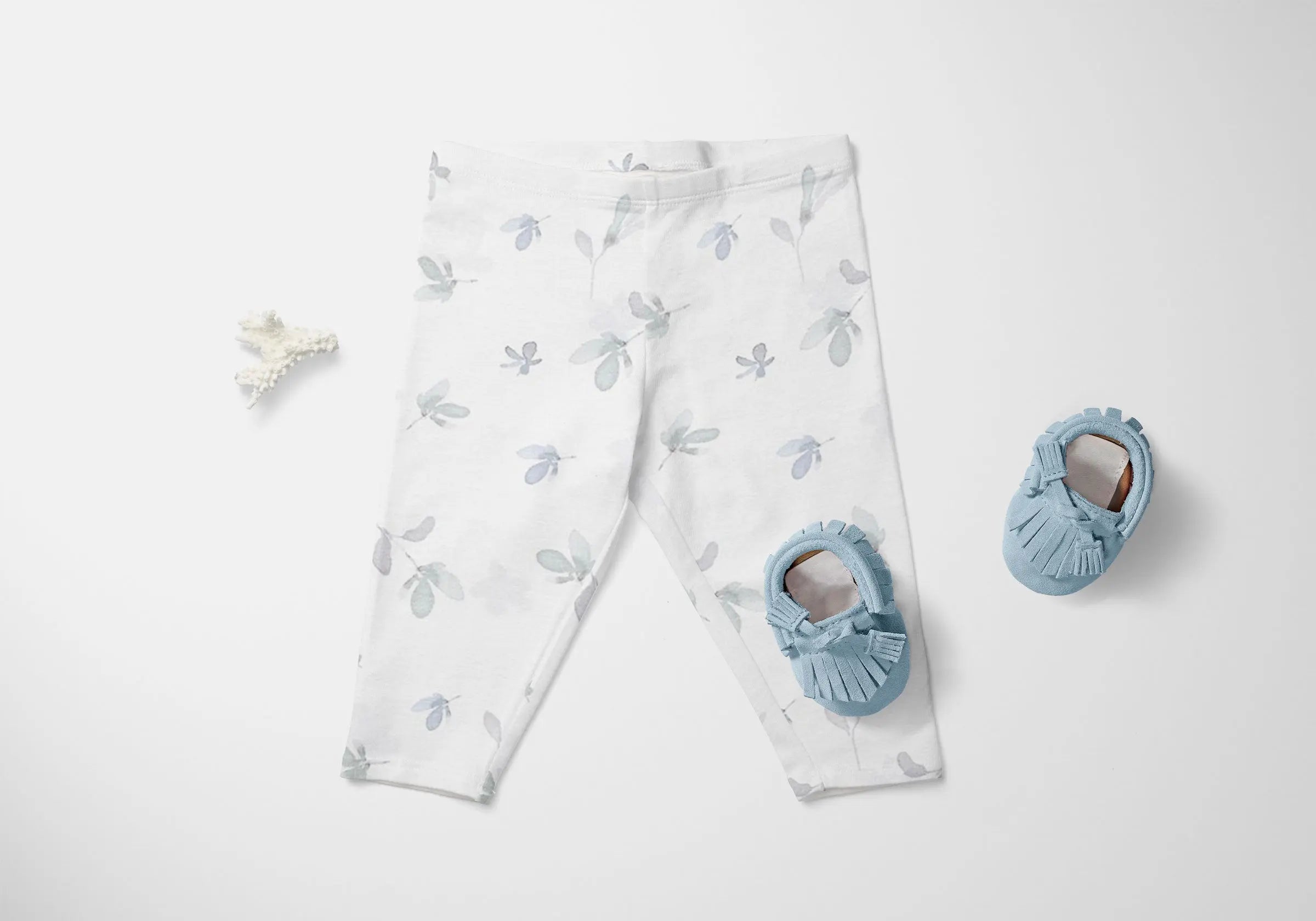 Sewing Pattern – Leggings for Babies and Kids Atelier Nuu Nuu