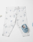 Leggings Kichi PDF Cartamodello