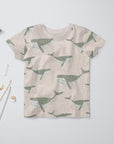 Sewing Pattern – T-Shirt with front pocket