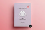 Sewing Pattern – Ama Longsleeve with Volant Atelier Nuu Nuu